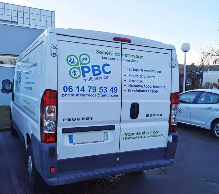 Entreprise de nettoyage Clermont-Ferrand