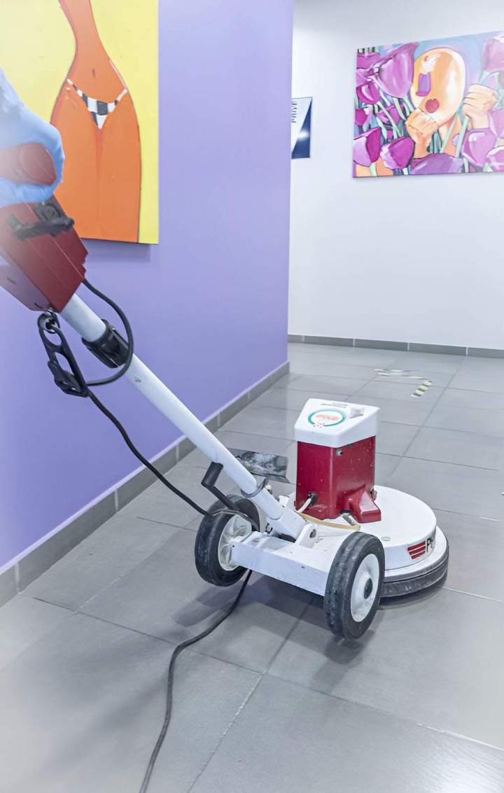 Nettoyage de sol Clermont-Ferrand