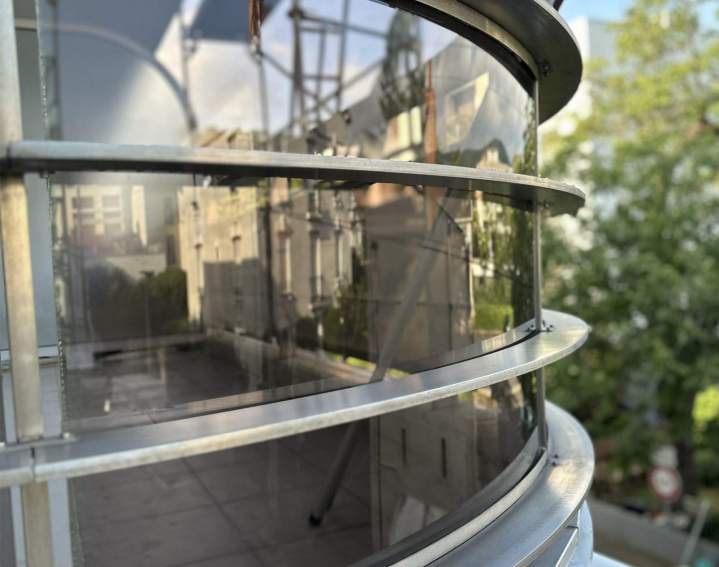 Lavage de vitre Clermont-Ferrand