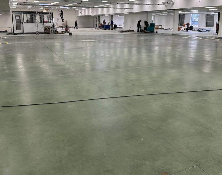 Nettoyage sol Clermont-Ferrand