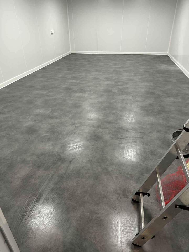 Travaux de nettoyage sol Clermont-Ferrand