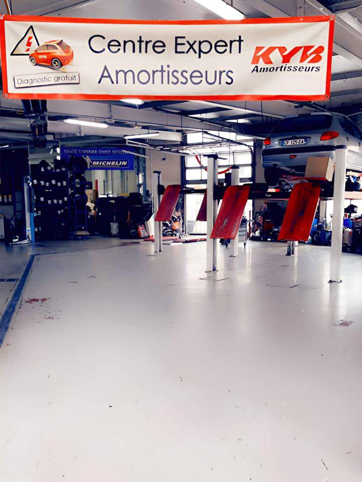 Nettoyage sol Clermont-Ferrand