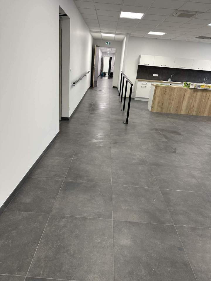 Nettoyage de sol bureau Clermont-Ferrand