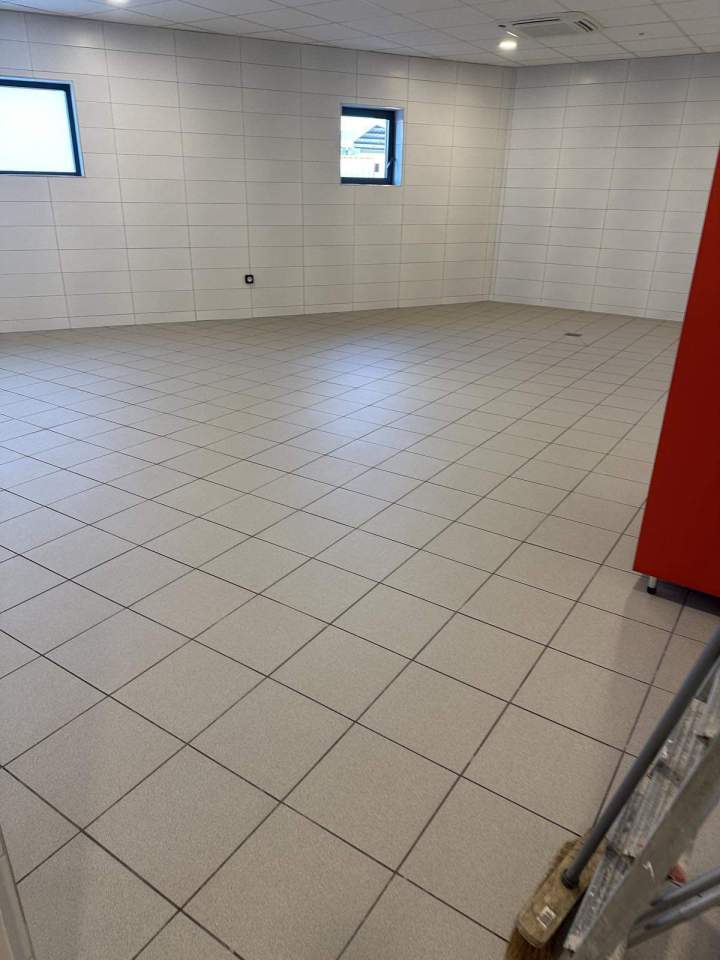 Nettoyage de fin de chantier, Beaumont