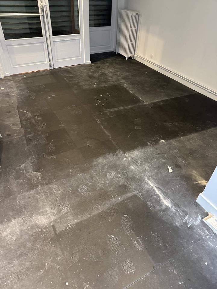 Nettoyage après travaux Clermont-Ferrand